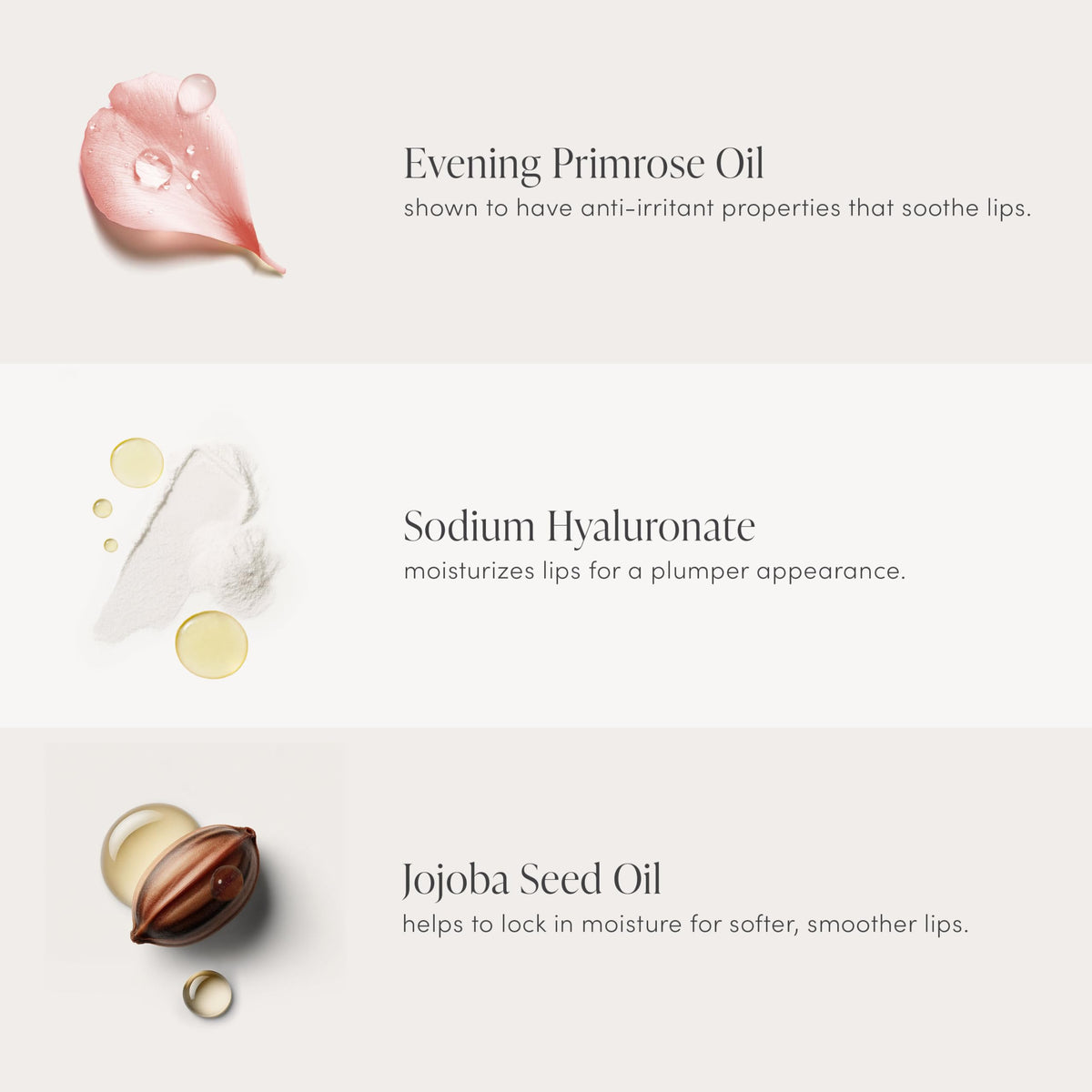 Jane Iredale ColorLuxe Au Naturel packaging signals premium lip color
