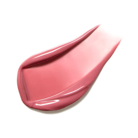 Jane Iredale ColorLuxe Liquid Blush swirl on cheek for a natural flush.