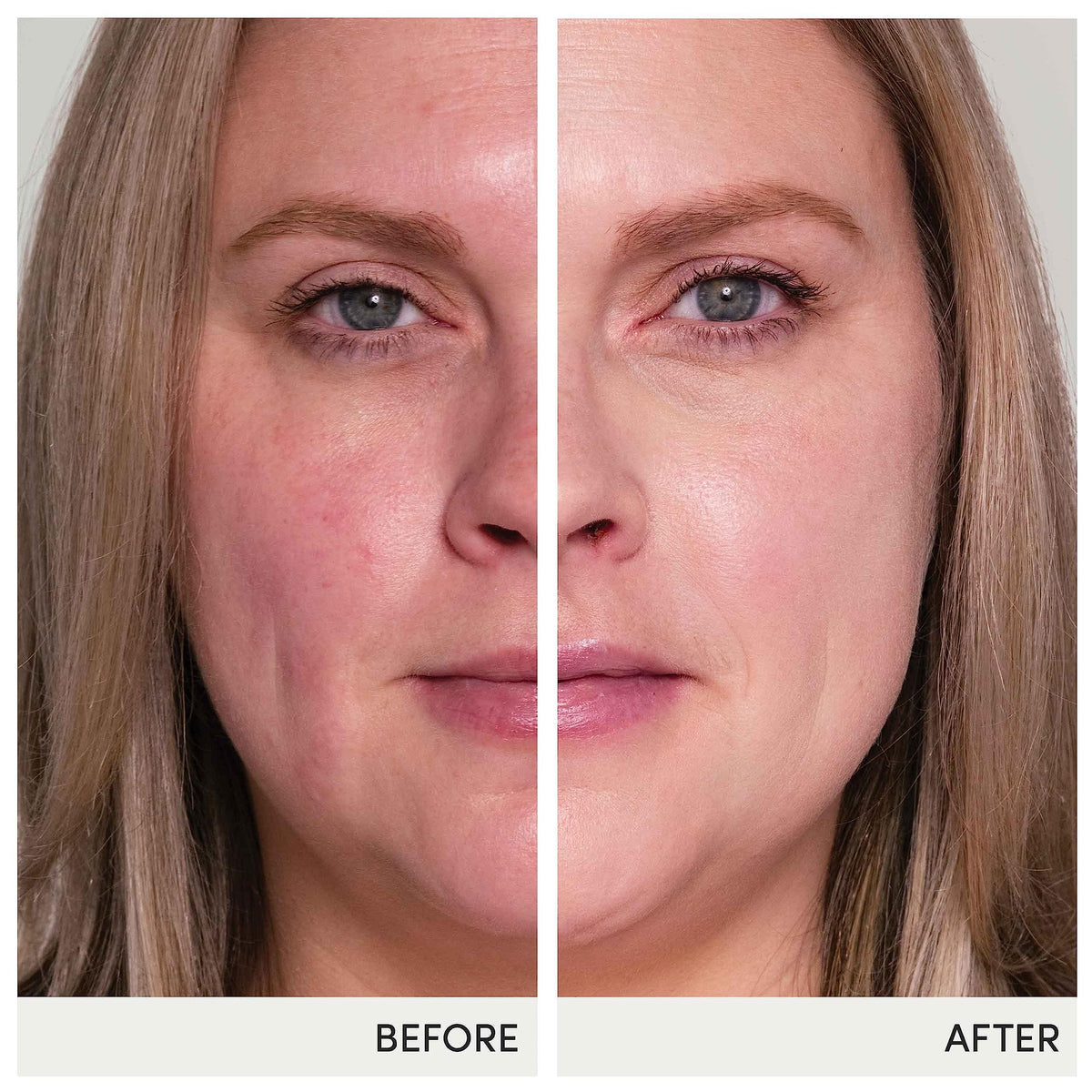 Jane Iredale HydroPure packaging closeup highlighting premium skincare in a sleek bottle.