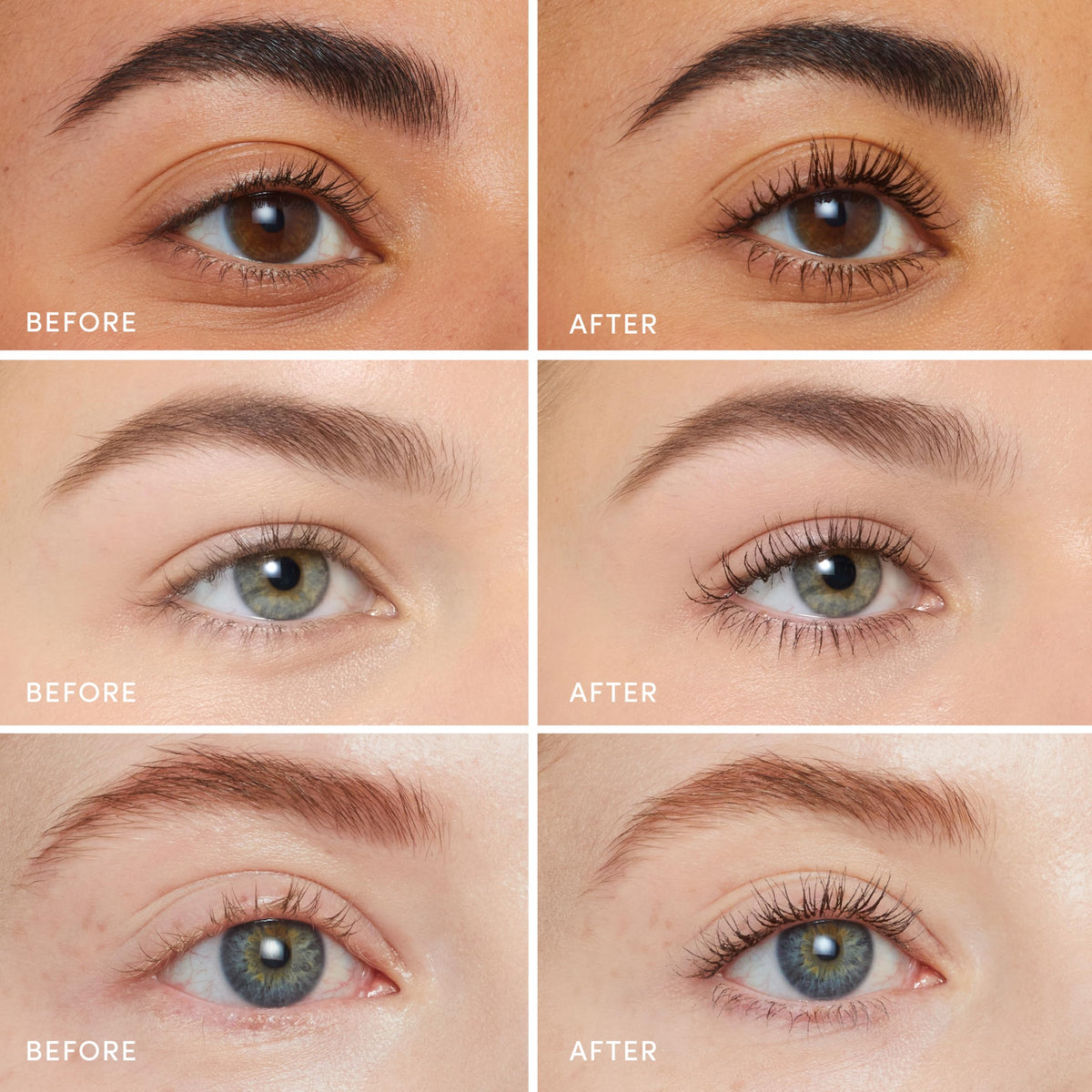 Jane Iredale Lash Fixation tapered brush detail for root-to-tip lift.
