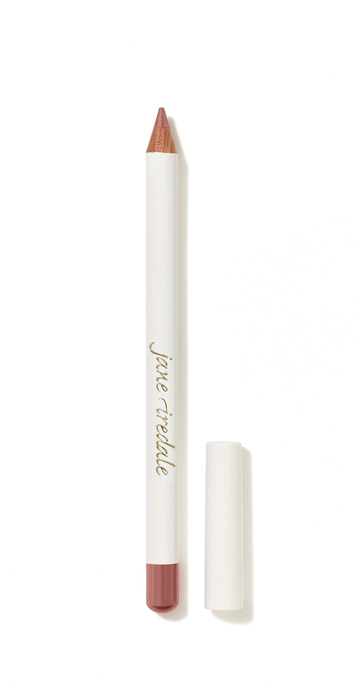 Jane Iredale lip pencil for precise definition with buttery conditioning and vitamin E