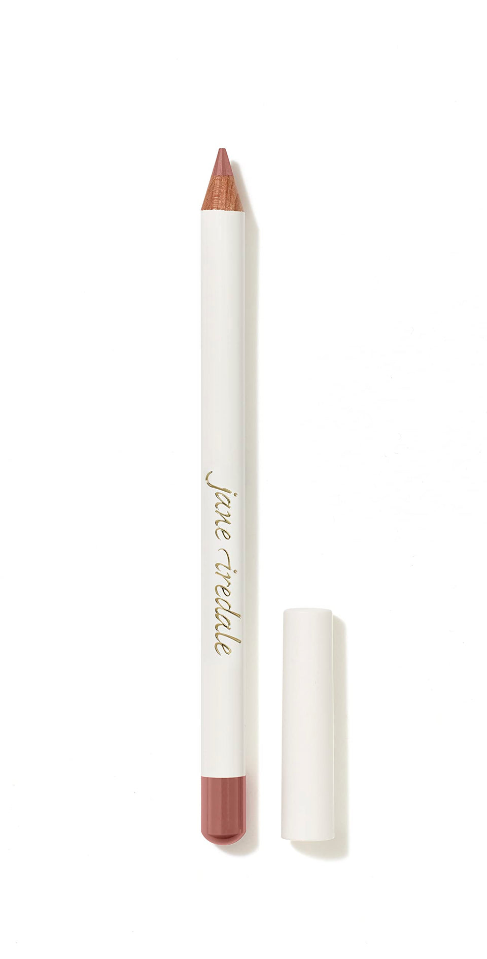 Jane Iredale lip pencil for precise definition with buttery conditioning and vitamin E