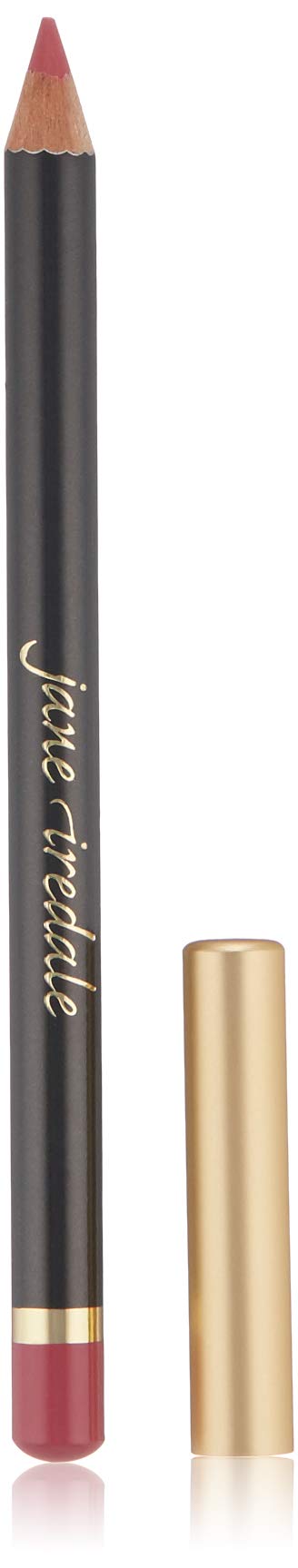 jane iredale Lip Pencil in Warm Rose for precise lip shaping and long-lasting color