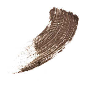 Jane Iredale Longest Lash Mascara wand and bristles showing the jumbo hollow fiber brush for even coating