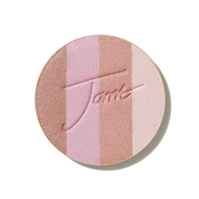 Jane Iredale PureBronze four-shades palette for a blendable, radiant glow