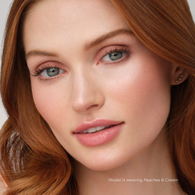 Jane Iredale PureBronze four-shade swatches demonstrating versatile warmth and luminous finish