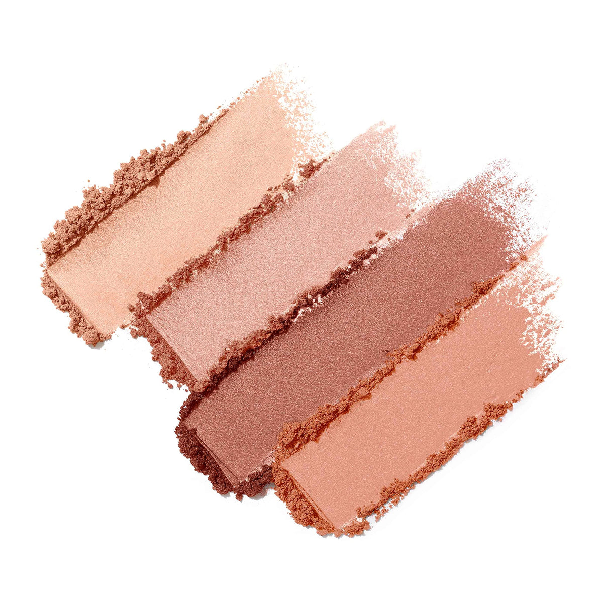 Creamy texture reduces settling into fine lines for smoother application