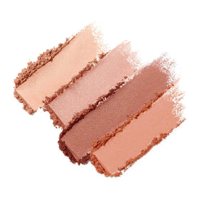 Creamy texture reduces settling into fine lines for smoother application