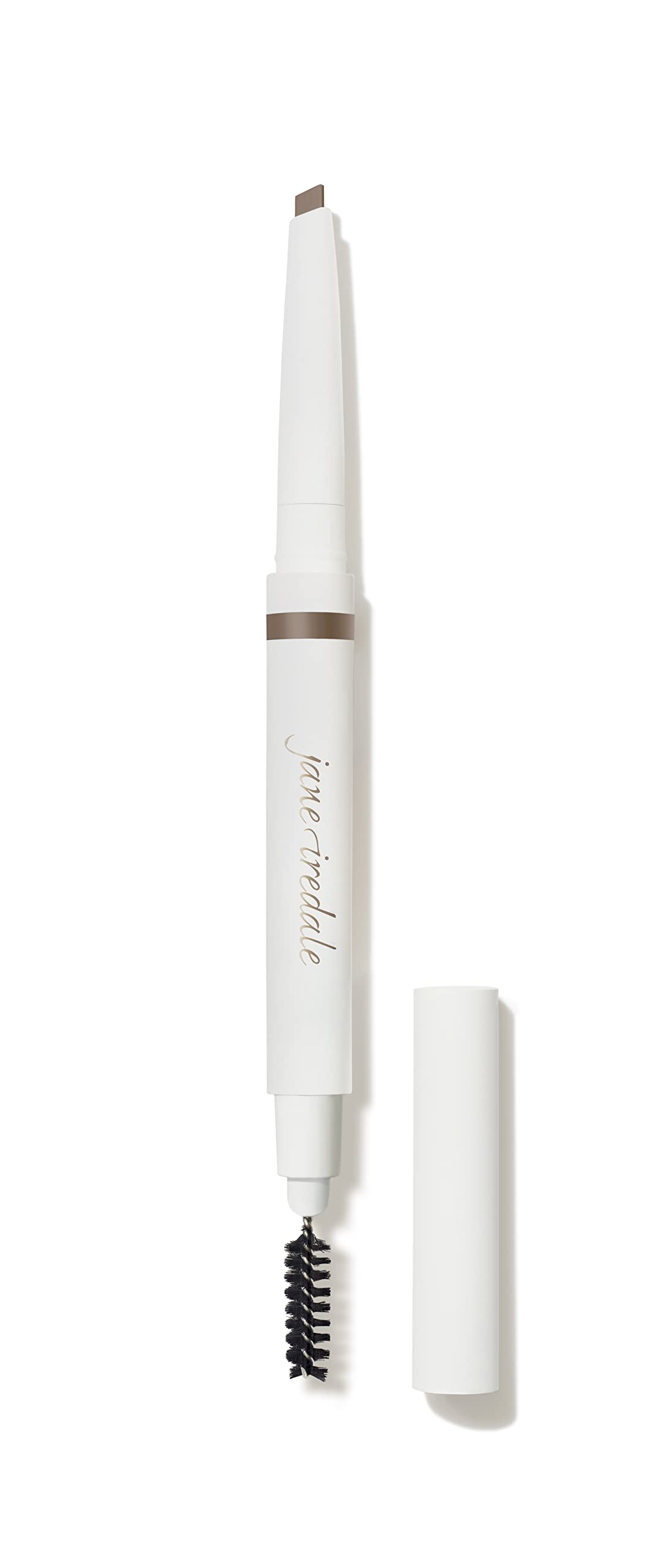 Jane Iredale PureBrow pencil retractable tip for precise brow definition and effortless application.