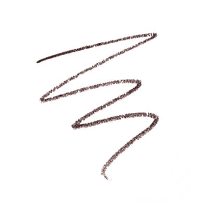 The spoolie blends color and shapes brows for a natural finish.