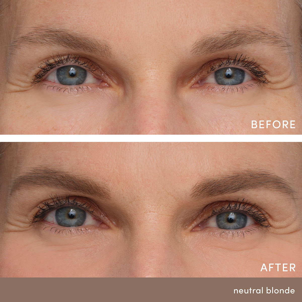 Jane Iredale PureBrow six natural-looking shades offer versatile, seamless brow color all day.
