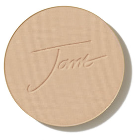 Jane Iredale PureMatte Finish Powder Refill in compact for on-the-go shine control