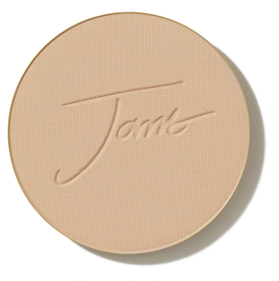 Jane Iredale PureMatte Finish Powder Refill in compact for on-the-go shine control
