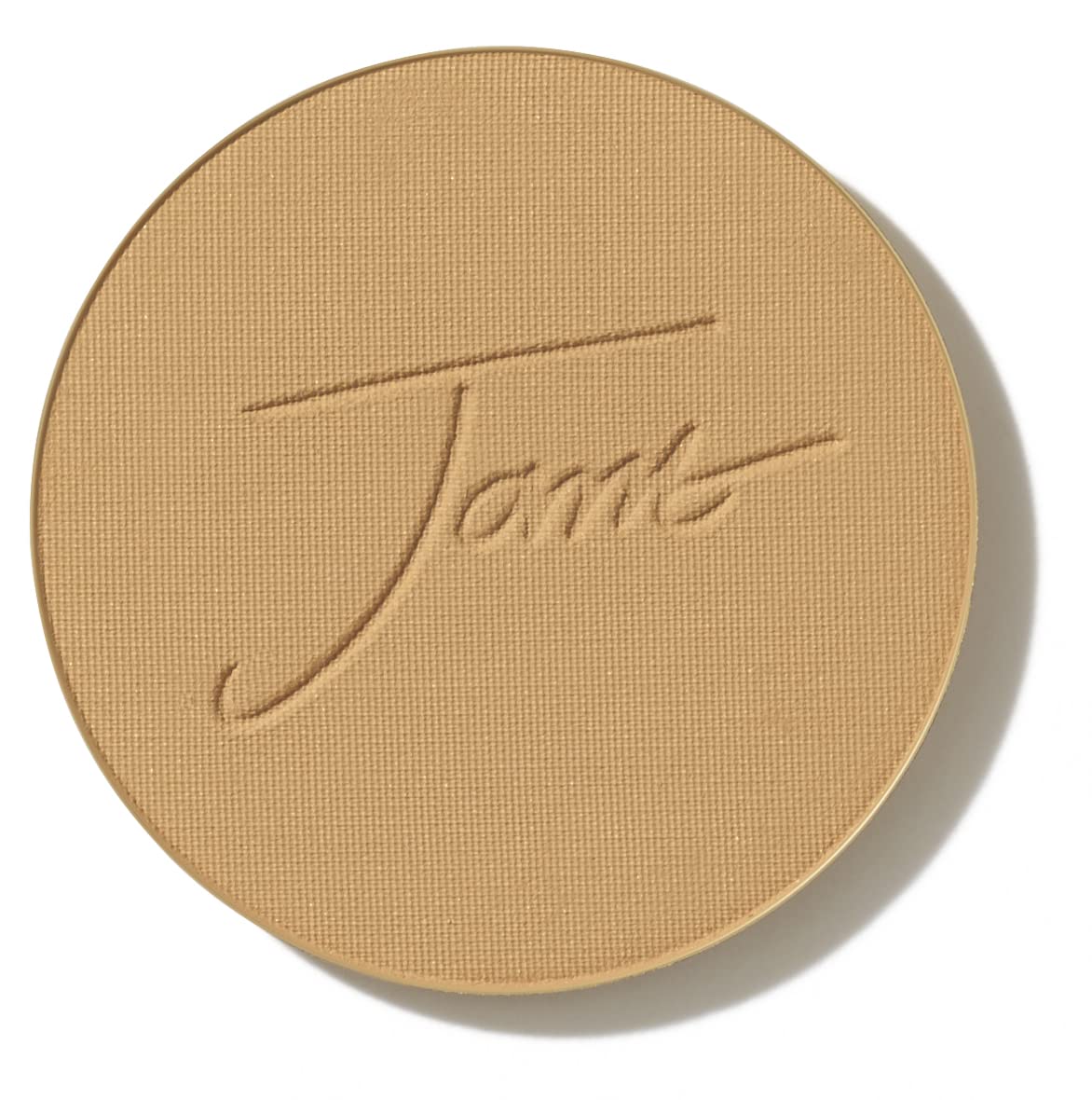 Jane Iredale PurePressed Base compact with hydrating, even coverage.