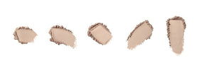 Jane Iredale PurePressed Base refill opened in compact showing satin-matte mineral powder.