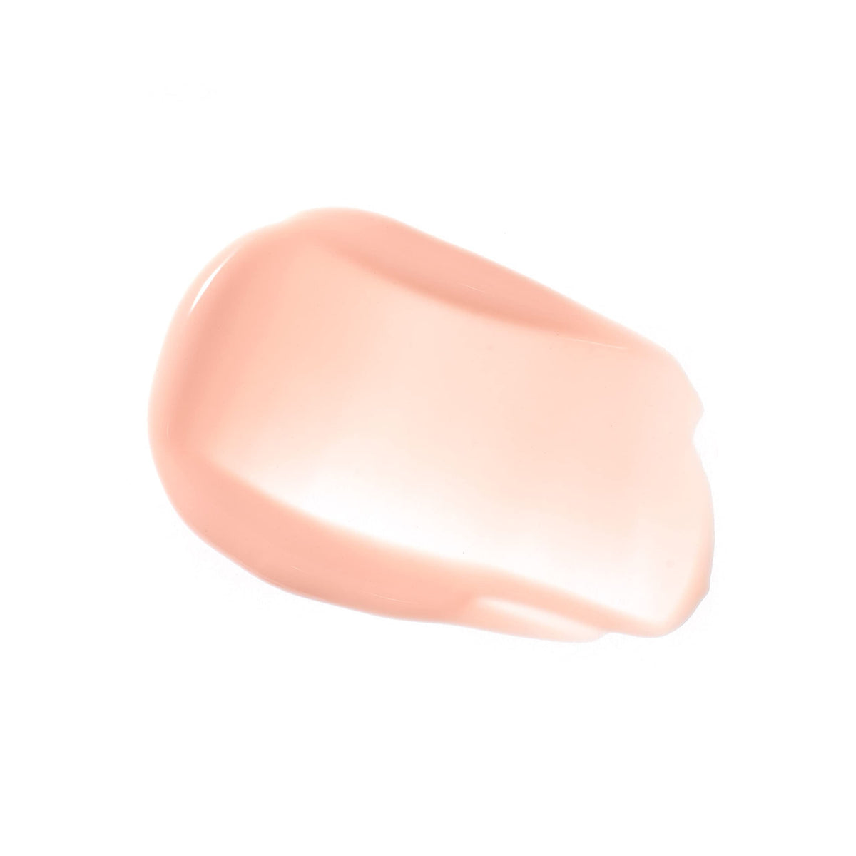 Jane Iredale Smooth Affair Mattifying Primer swatch on hand showing silky, matte texture.