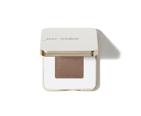 jane iredale PurePressed Eye Shadow Supernova compact showing neutral shade range for versatile looks.