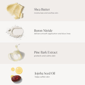 jane iredale PurePressed Eye Shadow Supernova packaging shown in travel-size 0.04 oz.