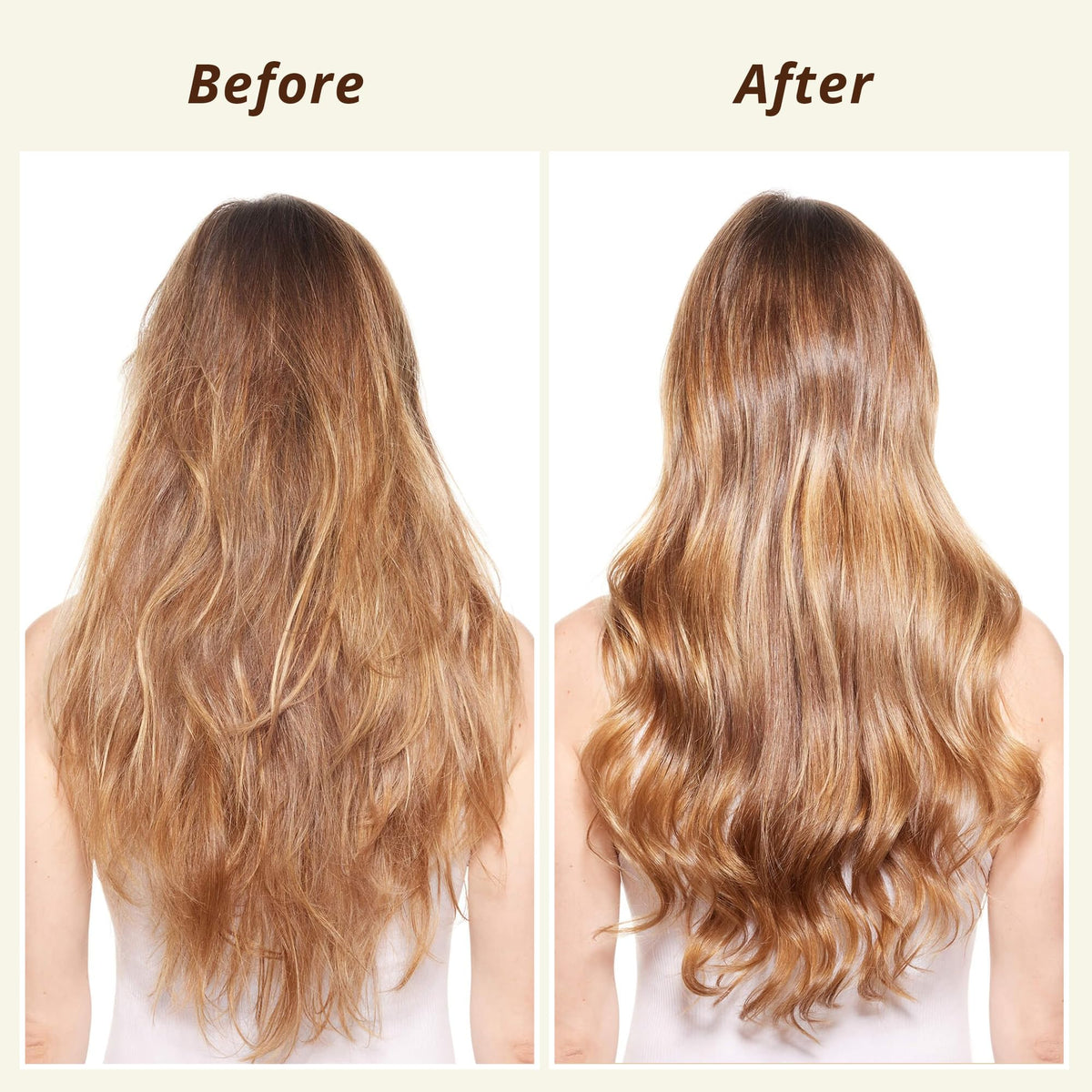 JANICORN Leave-In Hair Oil ingredients: jojoba and argan oils for nourishment