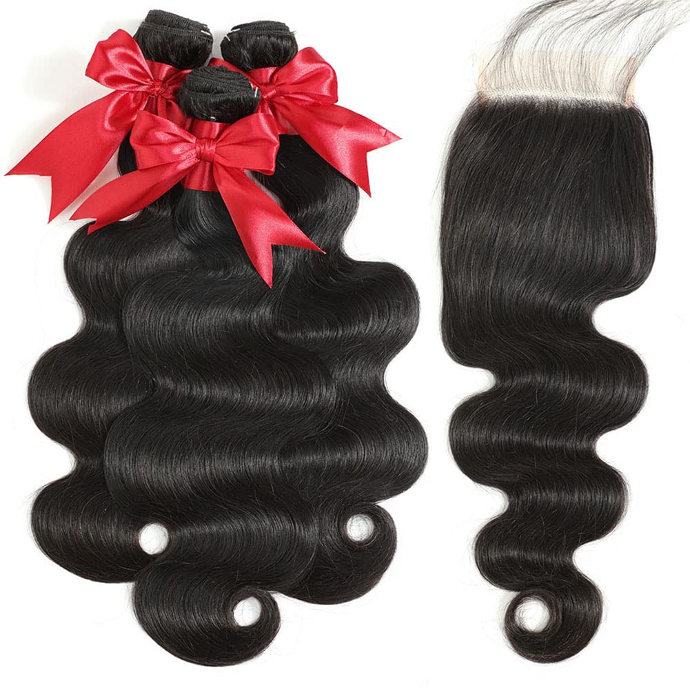 Jarama Brazilian virgin hair bundles show soft cuticle and full volume.