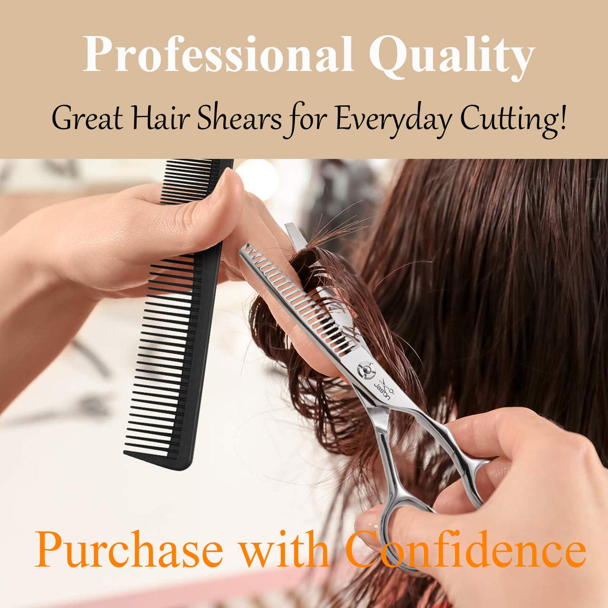Jason gift-ready packaging highlighting premium quality for professionals and home use.