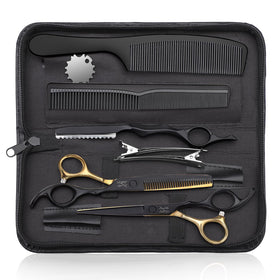 JASON straight haircut scissor 6.0 inches for precise cuts and salon-grade control