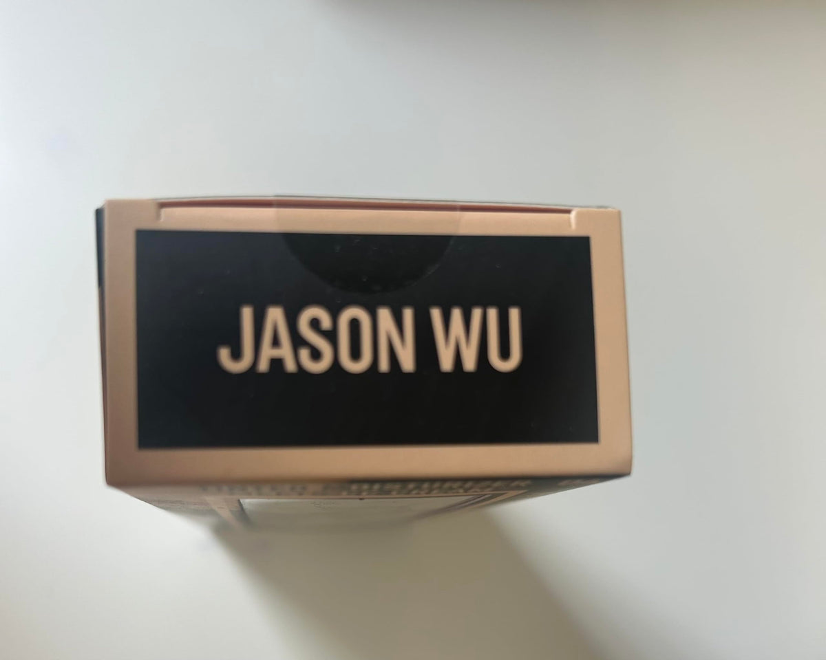 Jason Wu tinted moisturizer 30ml tube detail shows convenient packaging.