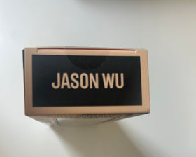 Jason Wu tinted moisturizer 30ml tube detail shows convenient packaging.
