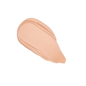 Jason Wu bottle application close-up shows easy blending for a fresh, sheer finish.