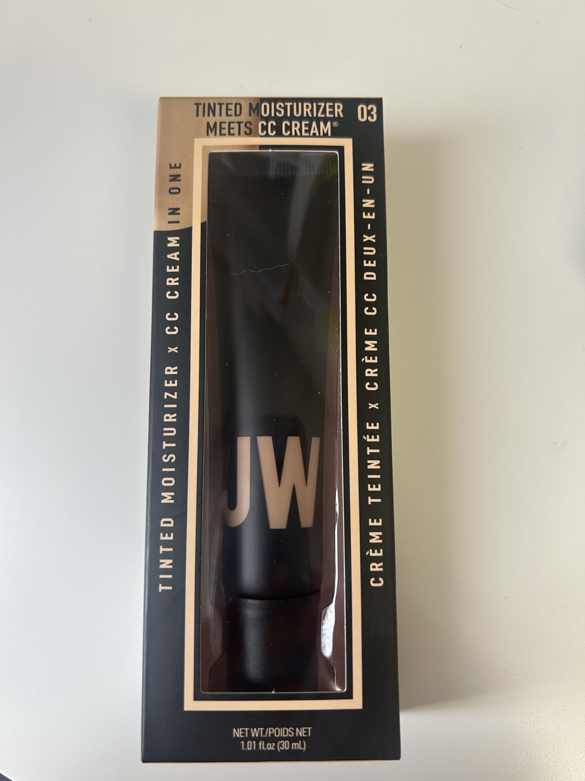 Jason Wu tinted moisturizer natural glow for daily wear.