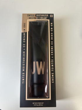 Jason Wu tinted moisturizer natural glow for daily wear.