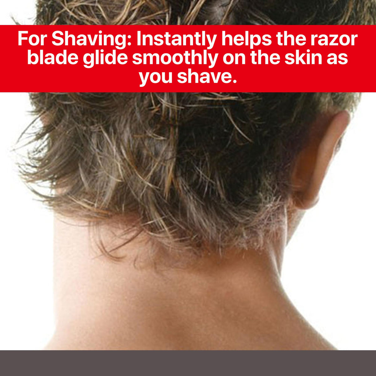 Jatai Blade Glide Plus silicone infusion adds slip for cleaner blade movement.