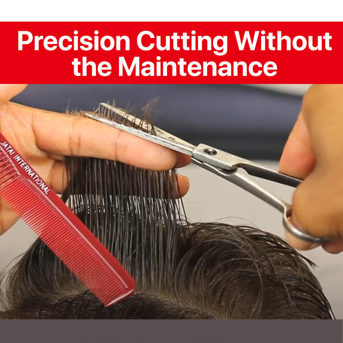 Jatai Feather blades made in Japan deliver consistent professional performance