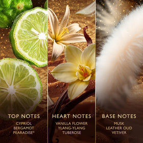 Jawhara Golden Nectar amber tint hints luxurious ambery-white formula
