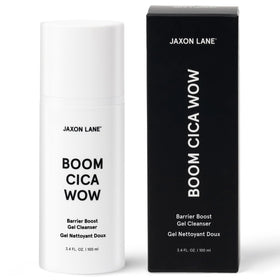 Jaxon Lane Centella Face Wash bottle with pump for easy daily cleansing