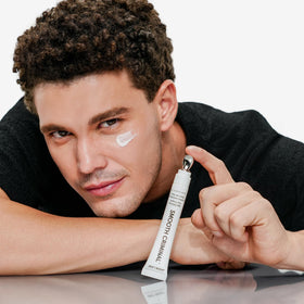 JAXON LANE dermatologist-tested clean ingredients for sensitive skin.