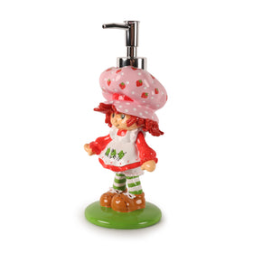 Jay Franco resin hand pump shown beside sink, easy to refill and clean after use.