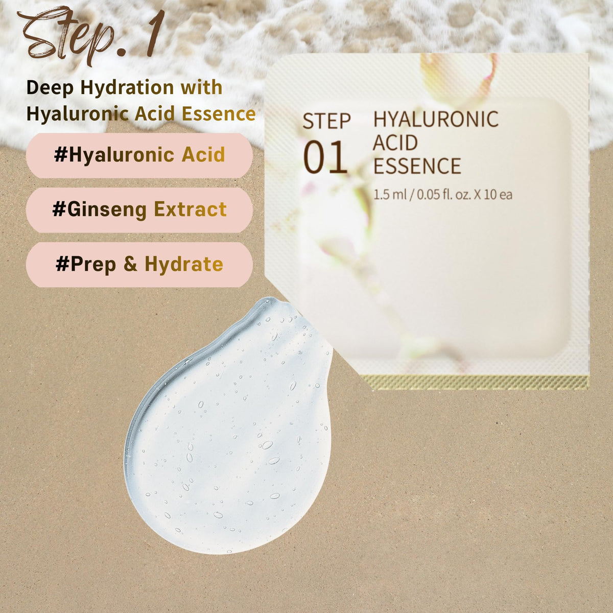 JAYJUN Collagen Skin Fit Mask 2-step ritual you can use at home.