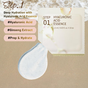 JAYJUN Collagen Skin Fit Mask 2-step ritual you can use at home.