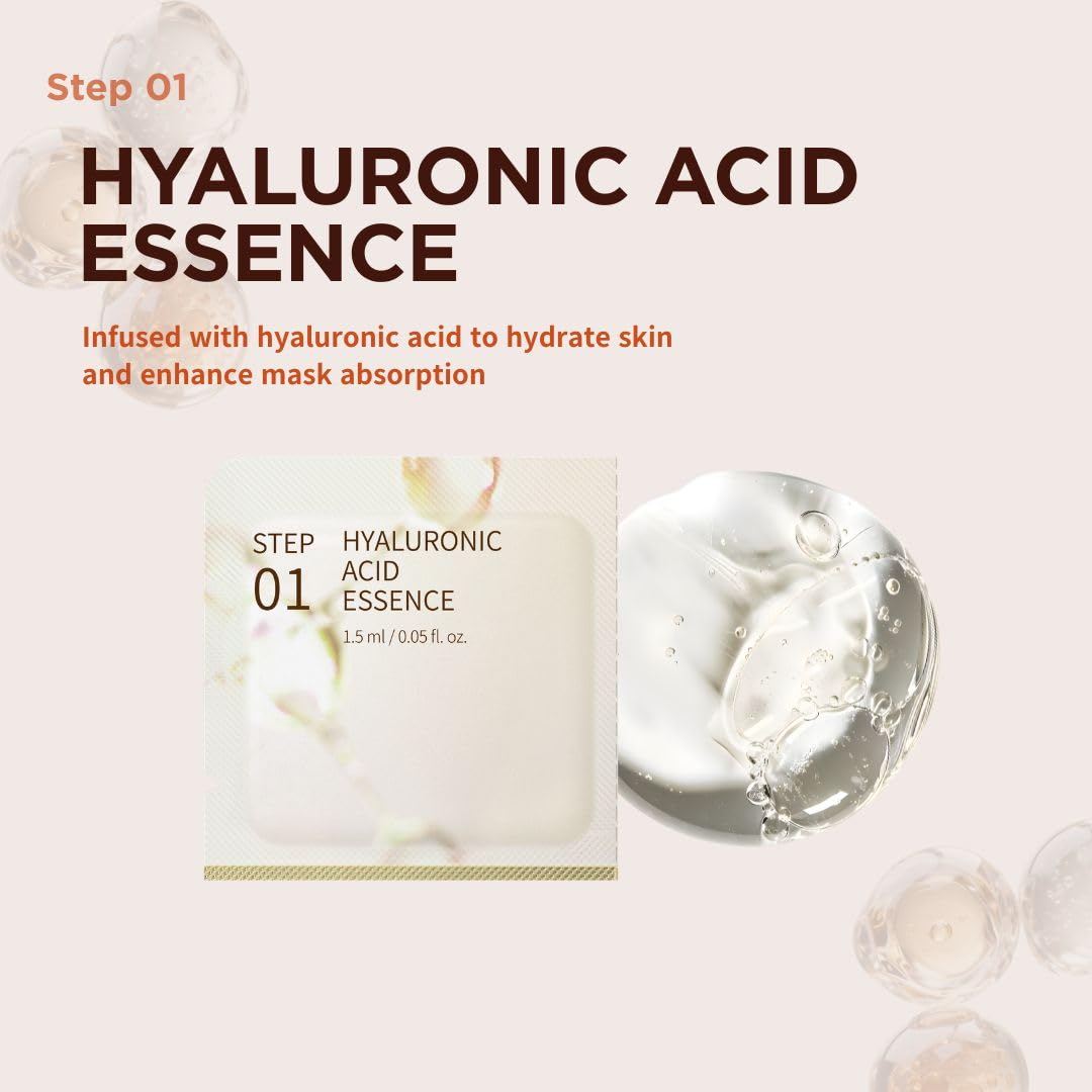 JAYJUN Collagen Skin Fit Mask ginseng infusion supports radiant vitality.