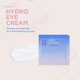 Daily-use hydration mask supports a smooth, radiant complexion.
