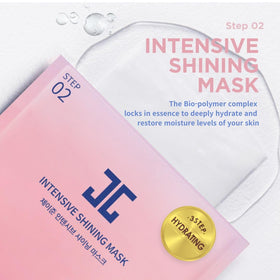JAYJUN Intensive Shining Mask eye-area care for a refreshed look.