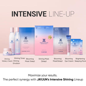 Ten-pack collection provides consistent at-home pampering sessions.