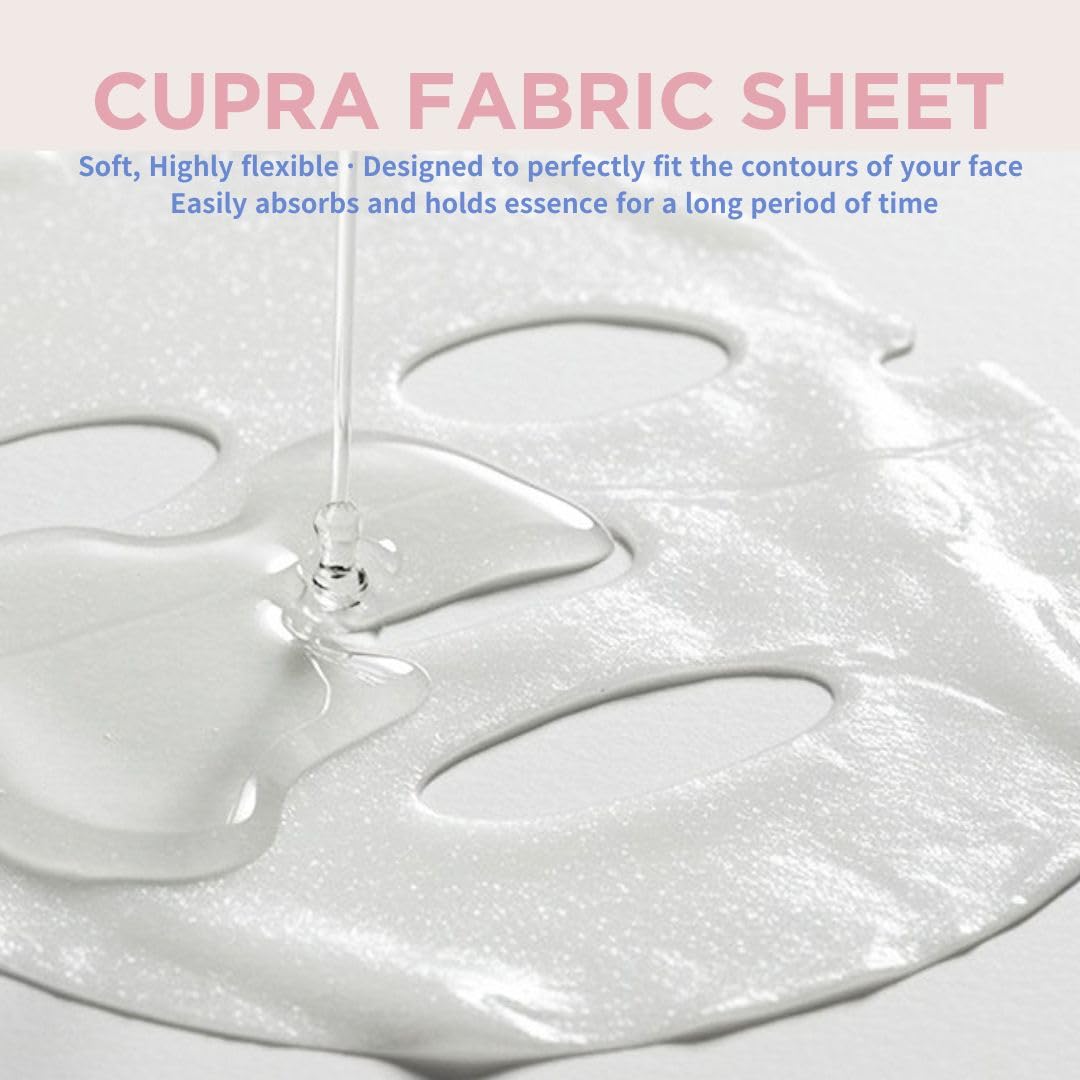 Three-step hydration ritual in one sheet for simplified skincare.