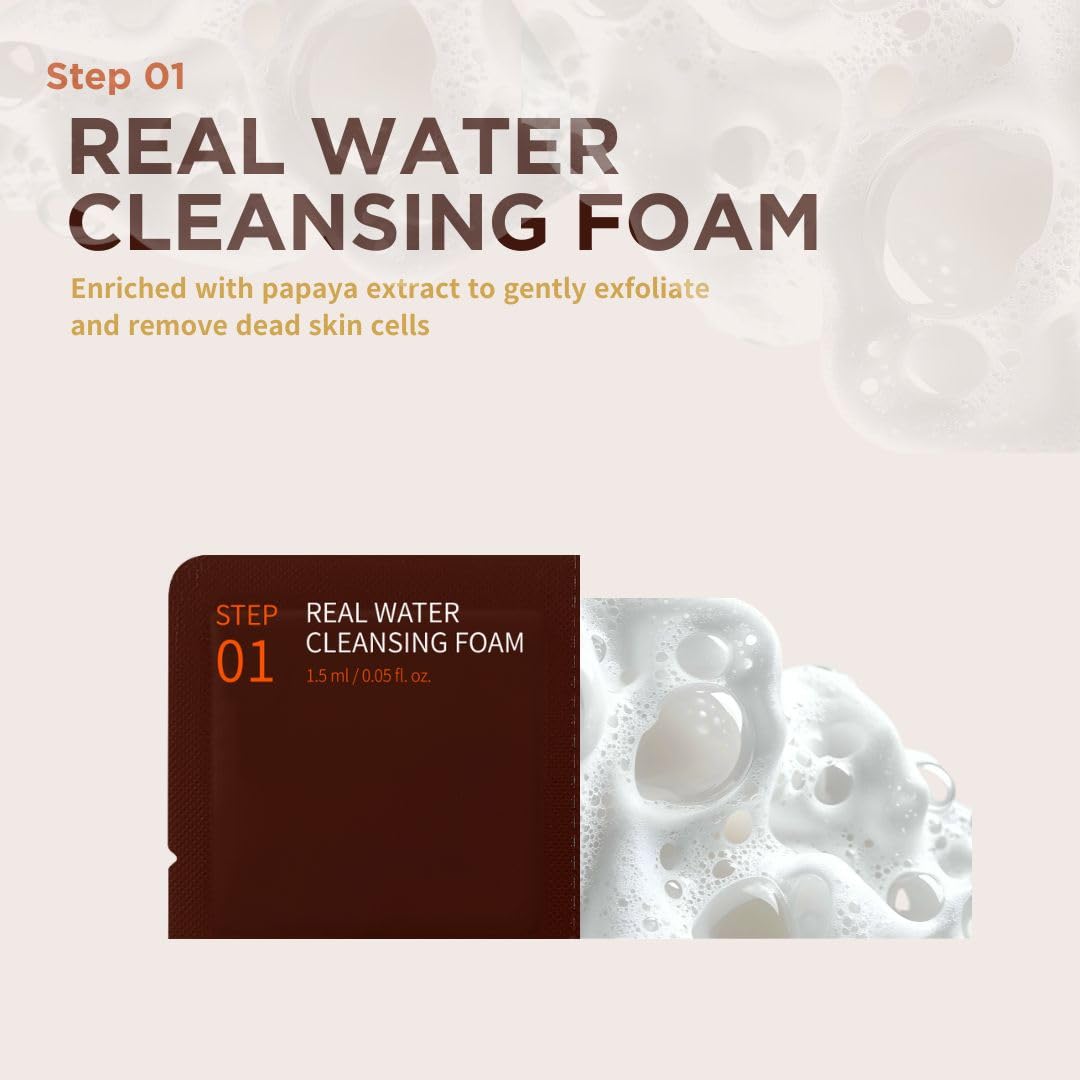 JAYJUN Real Water Brightening Black Mask Pack delivers hydration and glow.