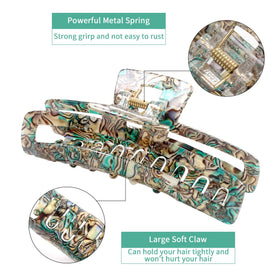 Jayongnee clip in elegant packaging, gift-ready presentation.