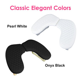 Jazalz spacious rest fits most nail lamps for comfortable use.
