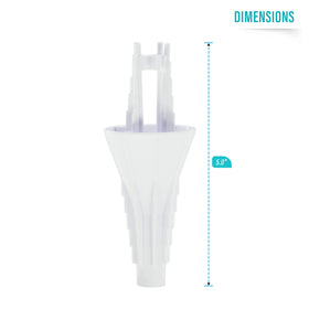 JCK Innovations Every Drop bottle tool emphasizes US-made quality you can trust