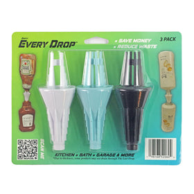 JCK Innovations Every Drop universal bottle coupler enables smooth transfer and minimizes waste