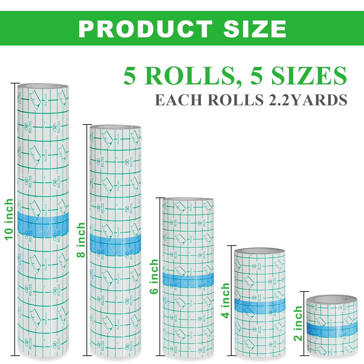 Jconly durable adhesive film resists water for secure, lasting protection